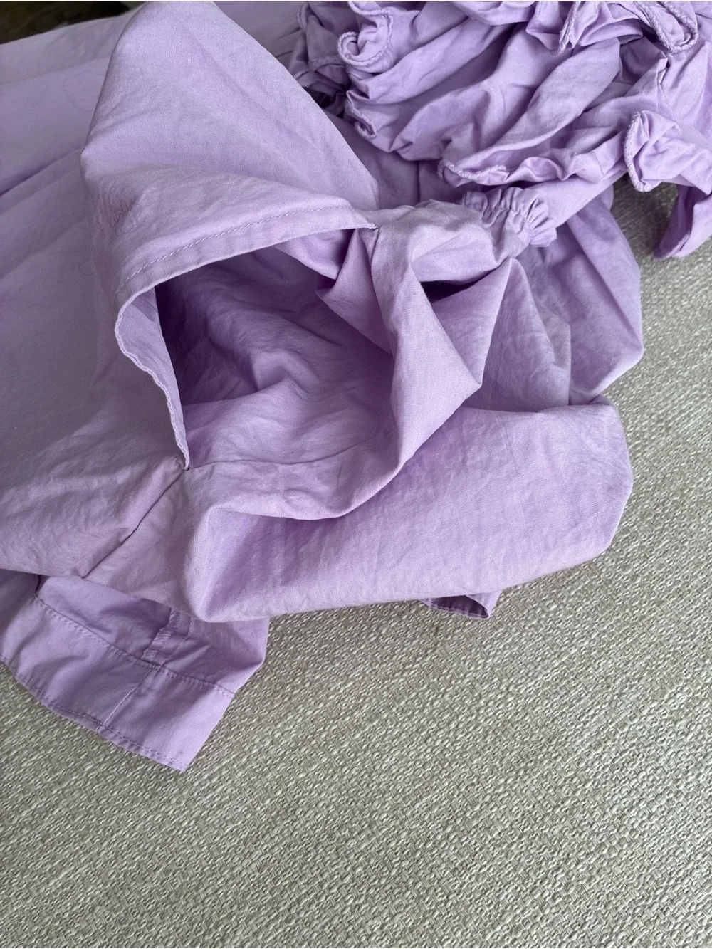 Free People Dress Women’s XS Free-est Have a Thing for You Mini Lavender